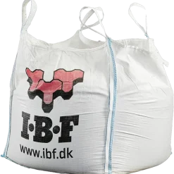 IBF afretningsand 0/8 mm BigBag á 1000 kg