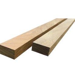 IPE lister mørkebrun høvlet 20 x 40 mm 1,85 m