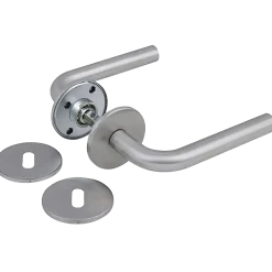 Jasa dørgreb L-form 19 mm