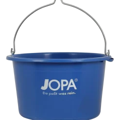 Jopa murerbalje m/hank 40 L blå