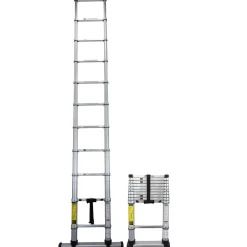 Jumbo proff Teleskopstige 11 trin 3,2 meter
