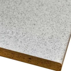 Keflico bordplade laminat 29x610x3000 mm lys granit