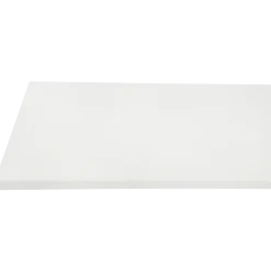 Keflico bordplade med ret kant 29x610x3000 mm hvid