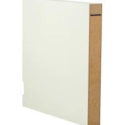 Kilsgaard massiv dør glat M7x21 - 625x2040 mm hvid
