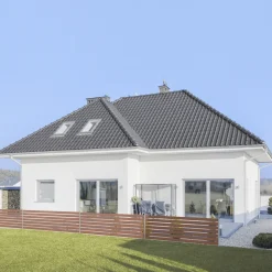 Kirkedal Alu Design Panel 635x1800 mm hardwood