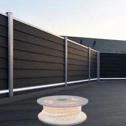 Kirkedal LED strips 220 V