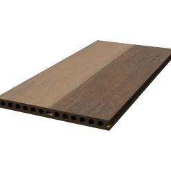 Kirkedal terrasseplank Heimdal 22 x 130 x 4000 mm eg/hårdttræ