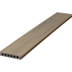 Kirkedal terrasseplank Heimdal 22 x 130 x 4000 mm eg/hårdttræ