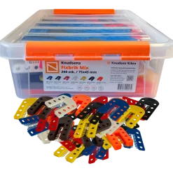 Knudsen kilen fixbrik mix i plastboks