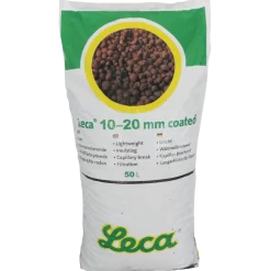 Leca nødder 10-20 mm - 50 L