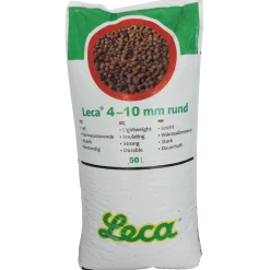 Leca ærter 4-10 mm 50 L