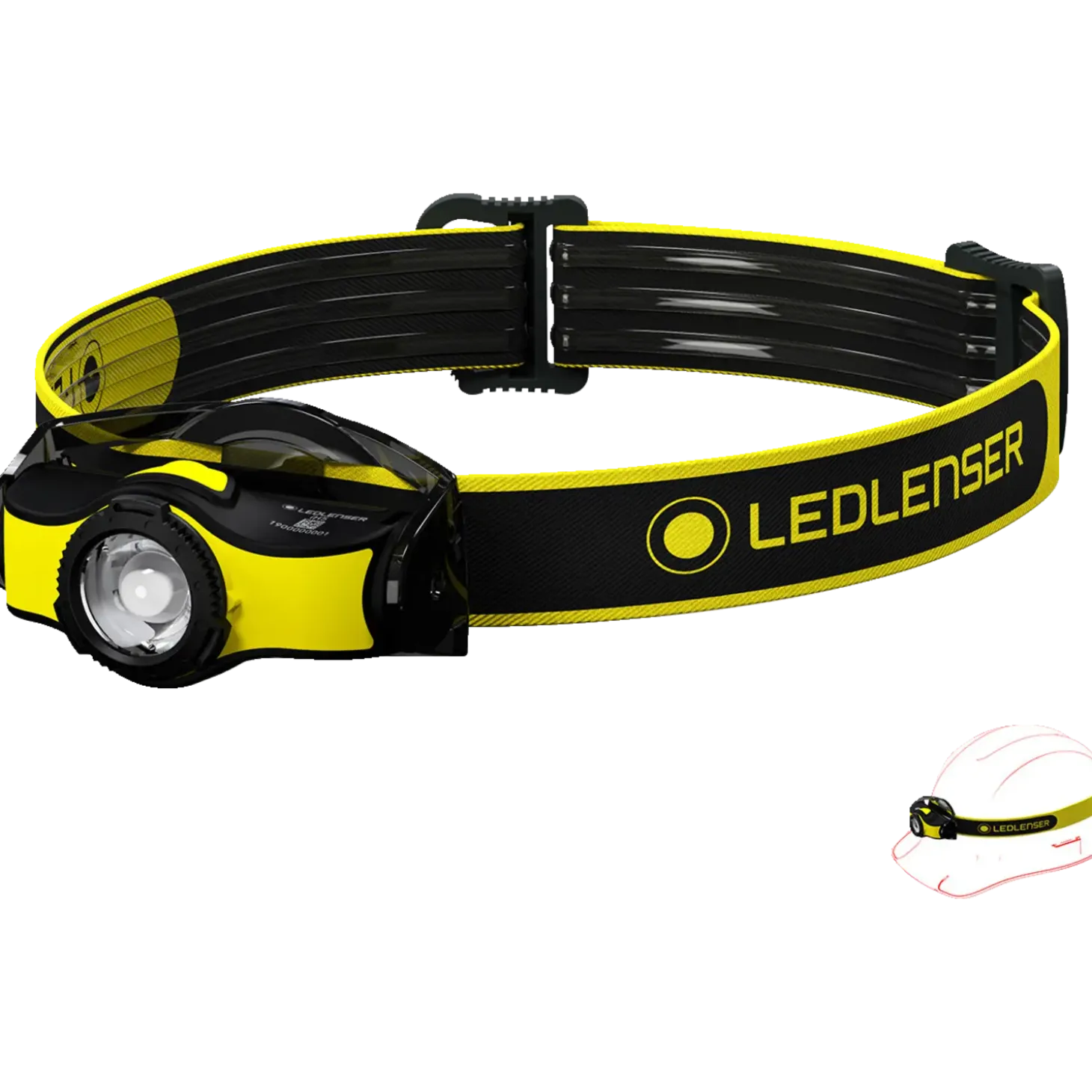 Ledlenser iH5 pandelampe