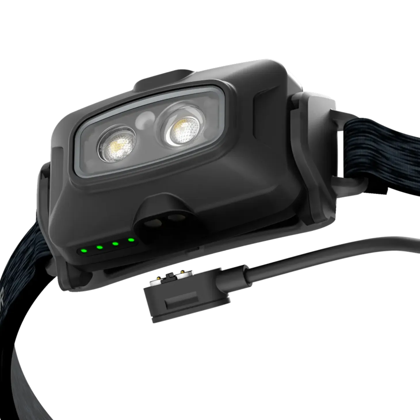 LEDlenser Pandelampe HF4R Core sort