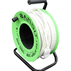 LED strip arbejdslys 1000 lumen pr. meter, rl. á 30m