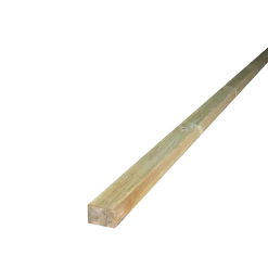 Lægter fyr trykimprægneret 38 x 57 mm x 2,4 m