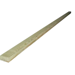 Lægter fyr trykimprægneret 38 x 73 mm x 4,2 m