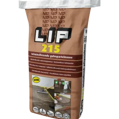 LIP 215 gulvspartelmasse  20 kg