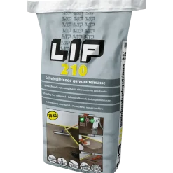 LIP 210 gulvspartelmasse 20 kg
