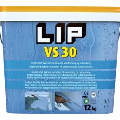 LIP vandtætningsmembran 12 kg