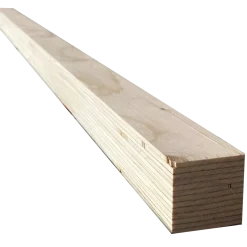 LVL gulvstrøer 39x40x4800 mm.