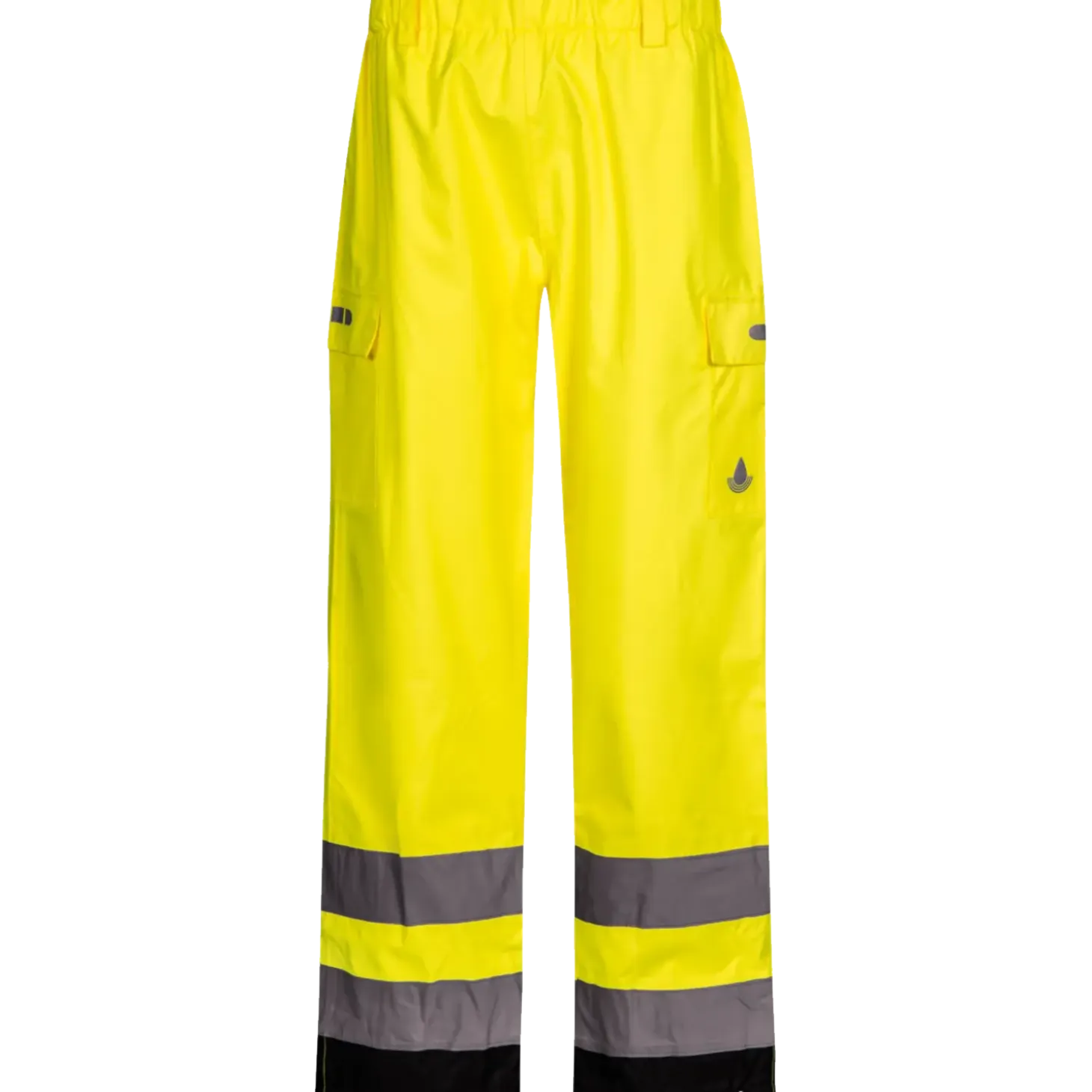 Lyngsøe regnbukser gul str. L