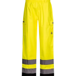 Lyngsøe regnbukser gul str. L