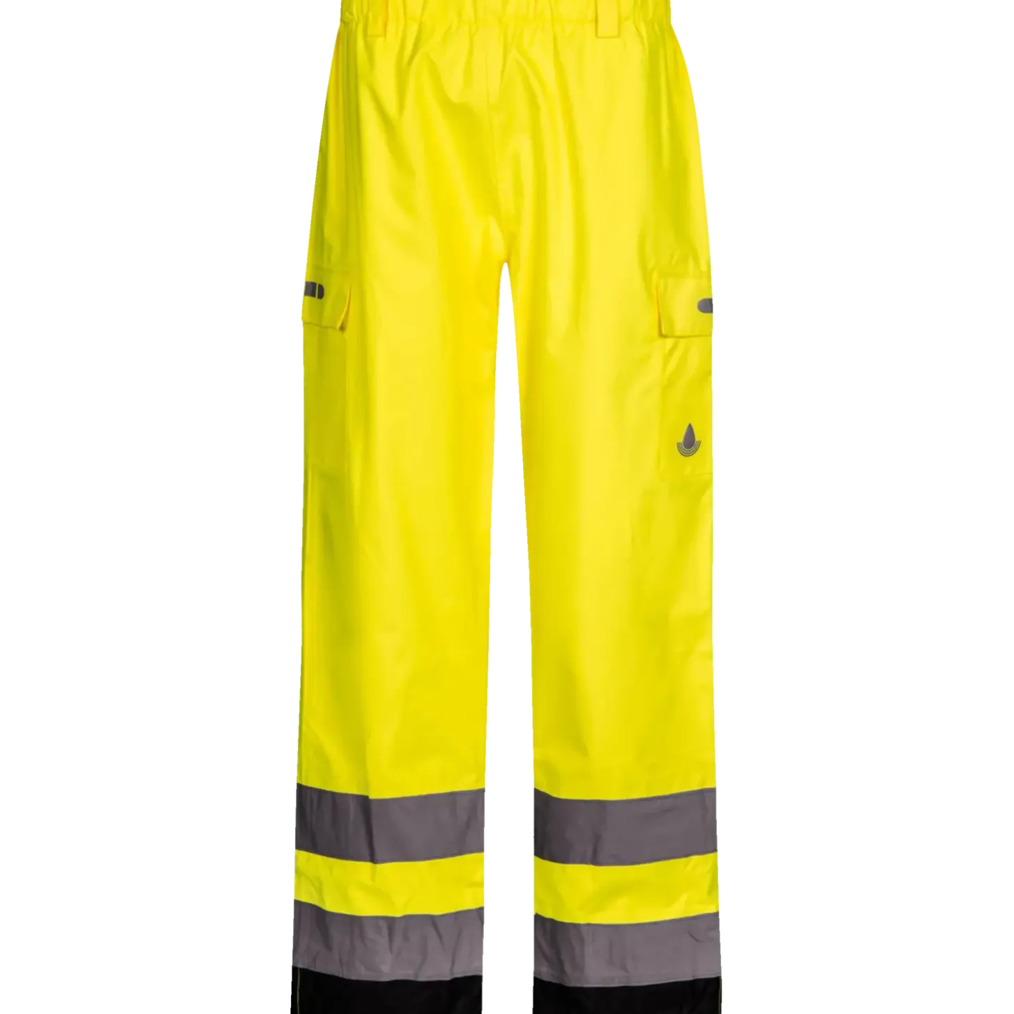 Lyngsøe regnbukser gul str. L
