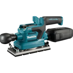 Makita DBO380Z rystepudser 18 V solo