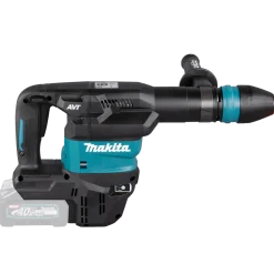 Makita HM001GZ02 mejselhammer XGT 40V inkl. 2 batterier og lader