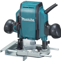 Makita overfræser 8 mm 900 Watt RP0900J