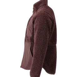 Mascot Customized fiberpelsjakke med lynlås bordeaux str.  2XL