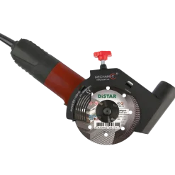 Mechanic AirDUSTER 230 mm støvskærm til skæring