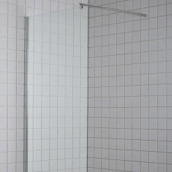 Milobad brusevæg 90x190 cm