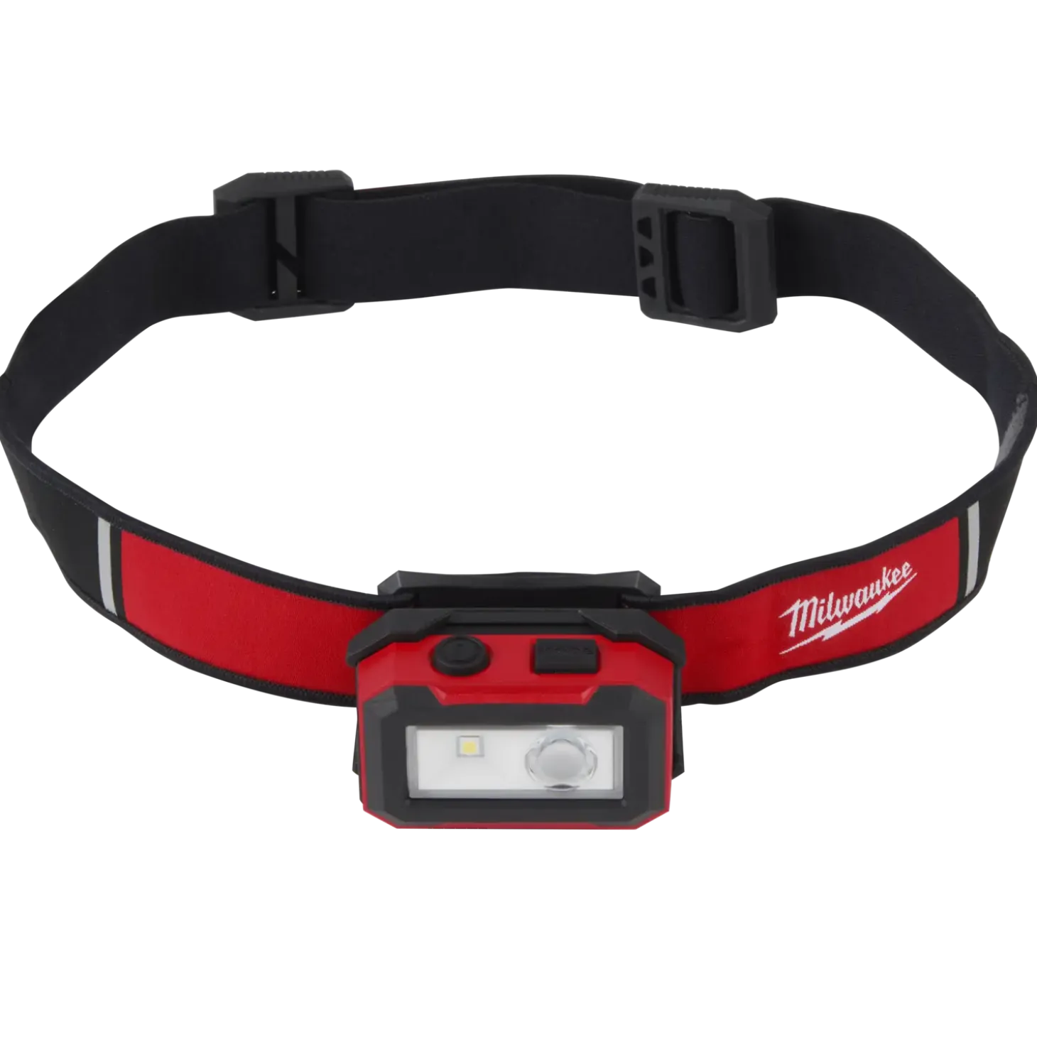 Milwaukee IR HL450 USB-genopladelig pandelampe