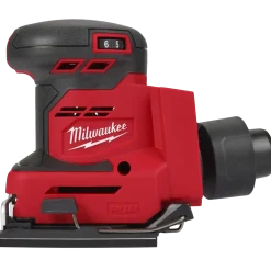 Milwaukee M18 BQSS-Q rystepudser