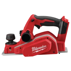 Milwaukee M18 BR-0 elhøvl 18V solo