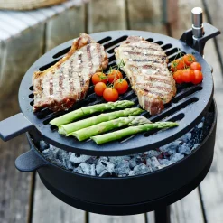 Morsø grill '71 til brænde og kul