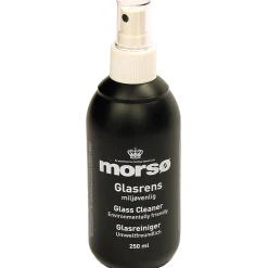 Morsø 250 ml glasrens i smart sprayflaske