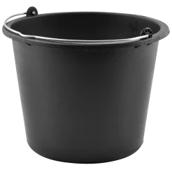 Murerspand 12 liter rund