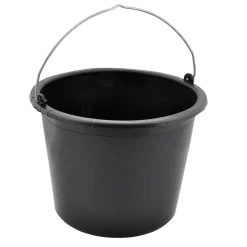 Murerspand 12 liter rund