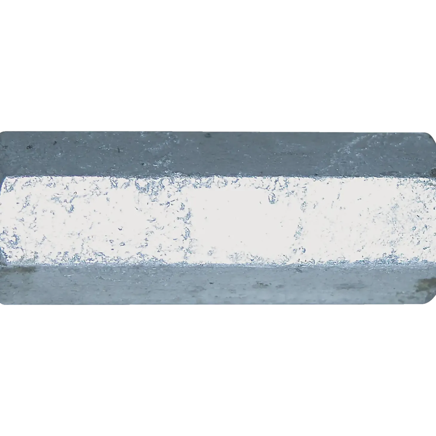NKT forbindelsesmøtrik M10x50 mm varmforz. 50 stk