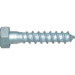 NKT Fsk+ fransk skrue 8x30 mm varmforz. 50 stk