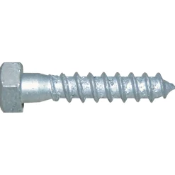 NKT Fsk+ fransk skrue 8x30 mm varmforz. 50 stk