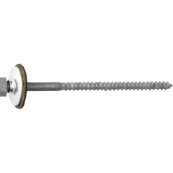 NKT SK eternitskruer u/skive 6,2x110 mm varmforzinket 100 stk