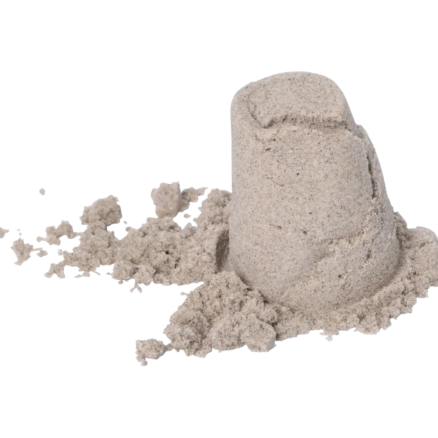 Nordic Play sandkasse trykimp. fyrretræ inkl. 240 kg sand 120x120 cm