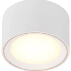 Nordlux Fallon LED-påbygningsspot hvid