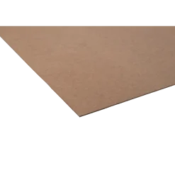 NPI hård træfiberplade 3x800x1200 mm natur