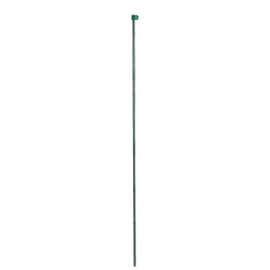NSH tentorstålpæl med krog 10 mm x 145 cm grøn