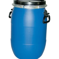 Opbevaringstønde med låg, 30 L