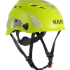 OS KASK SuperPlasma HV sikkerhedshjelm Hi-Vis gul